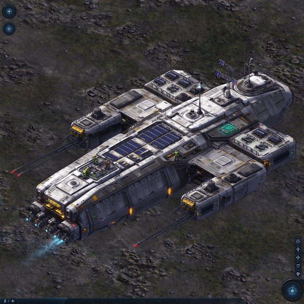 工程船效率 / Construction Ship Efficiency
