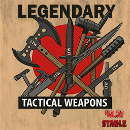 Legendary Tactical Weapons
