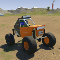 FURKANATO C5 DIRTRACER FUKO RACING FURKANISTAN SPORTS (LATEST VERSION)