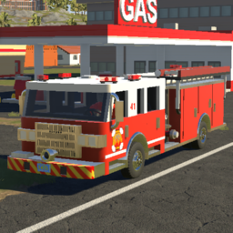 Fire truck | Decker FireMaster | FDC