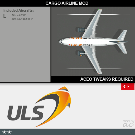 ULS Airlines Cargo