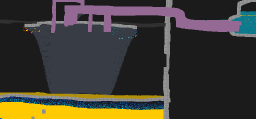 tornado box (wedge)