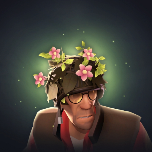 Floral Growth – Team Fortress 2 Mod