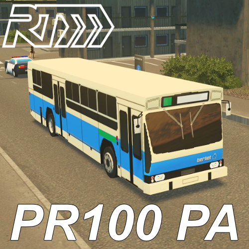RTM PR100 PA preview
