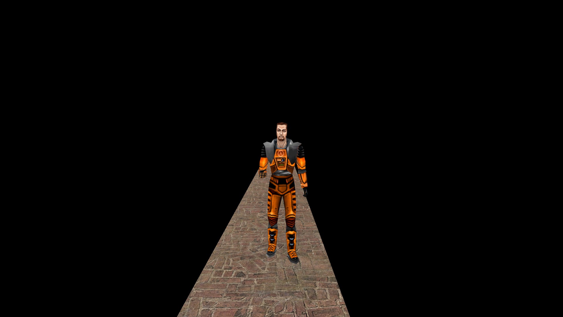 Half-Life 1 player model