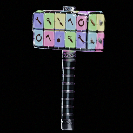 Tool Hammer | GLOW