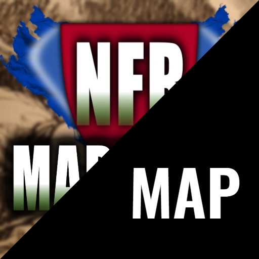 NFR Mapmode - Map