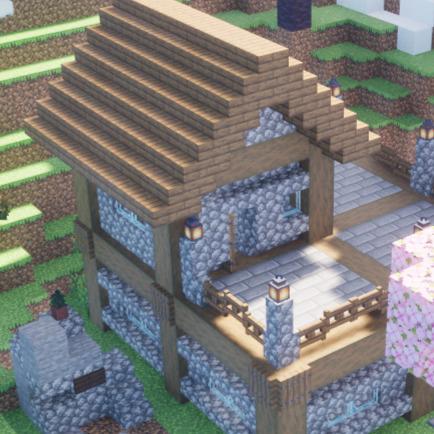 Dreemzz's House - Minecraft