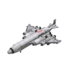 Ki-19 Space Trucker