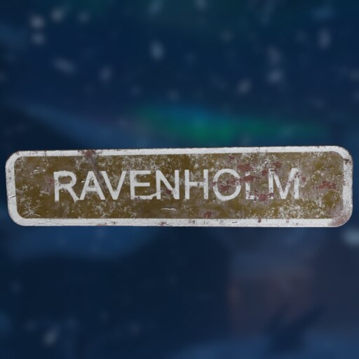 Project Borealis Ravenholm Sign (1024x512) preview