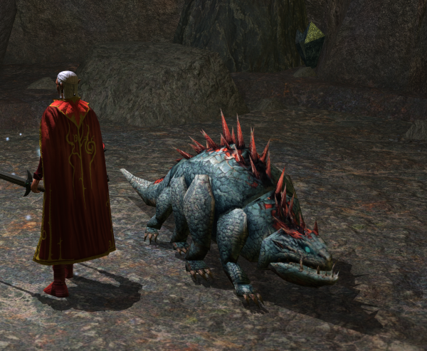 [AI] Basilisk Retexture