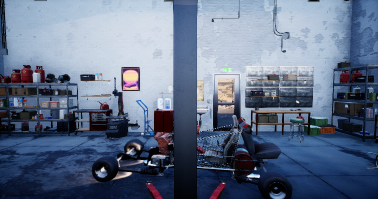 F1 Build