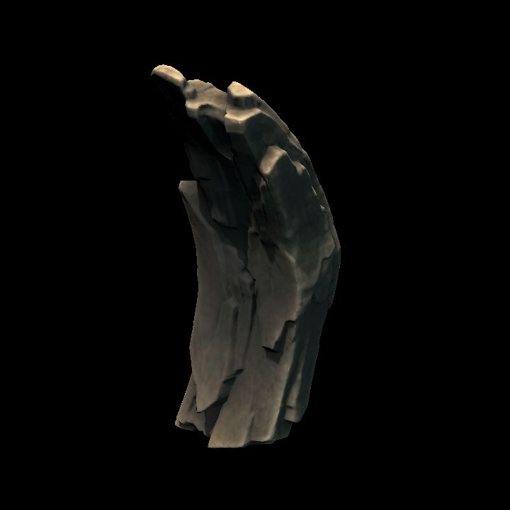 Claw Rock 5