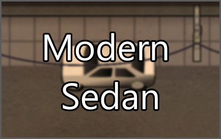Ruined Sedan Restored