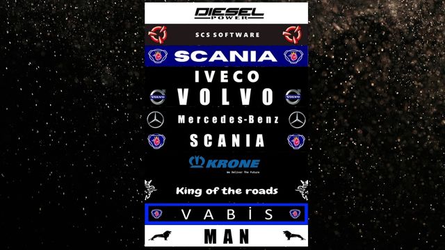 Mud flaps Pack 1.60