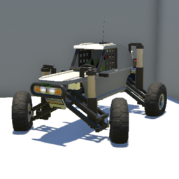 2022 Offroader Desert Buggy Base Trim Detailed Vehicles