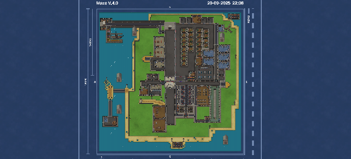 Maze V.4.0