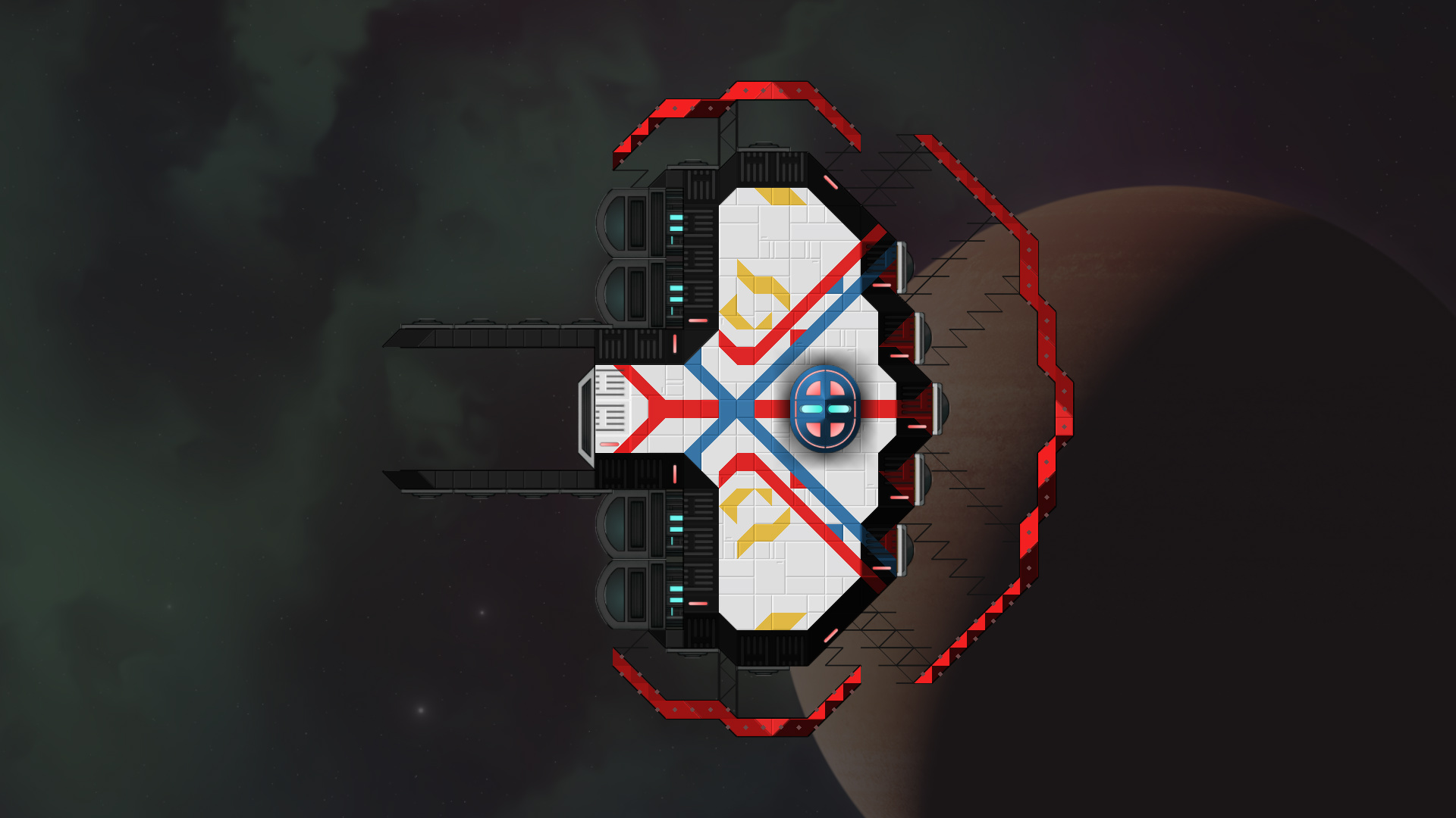 Atlantian Heavy Fighter