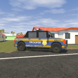 state car