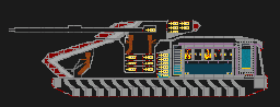 HCV-1 Heavy combat vehicle (ADVANCED ARMOR)