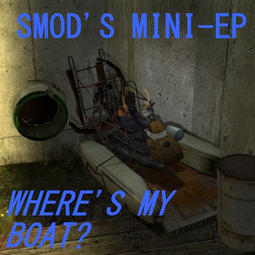 SMOD'S Mini-Episode: Where's my boat?