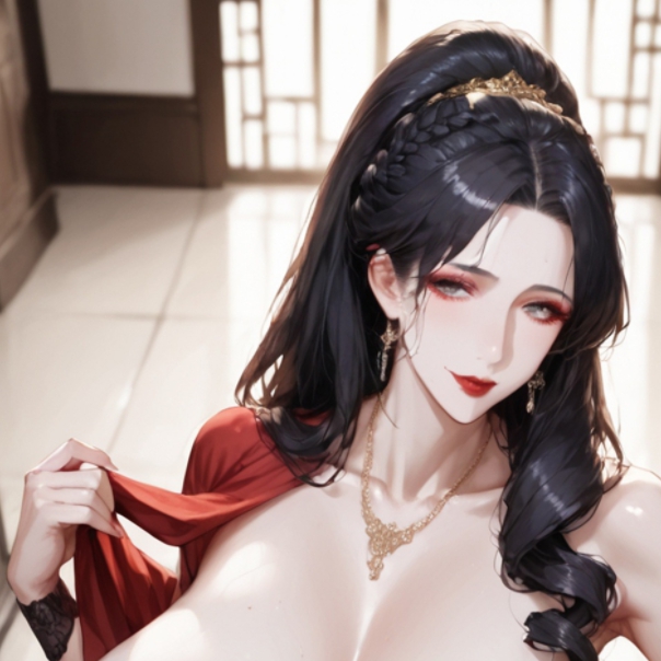 四叶真夜贵妇人
