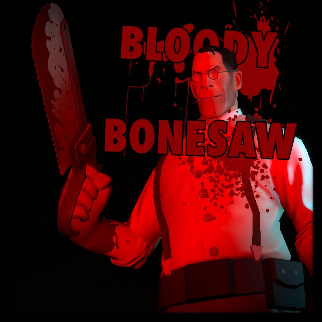 TF2: Bloody Bonesaw preview