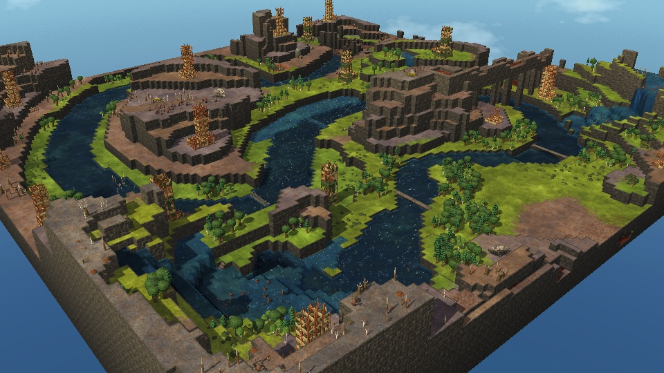 Ruins of Hilltop preview