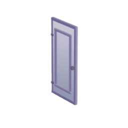 Another two-sided door