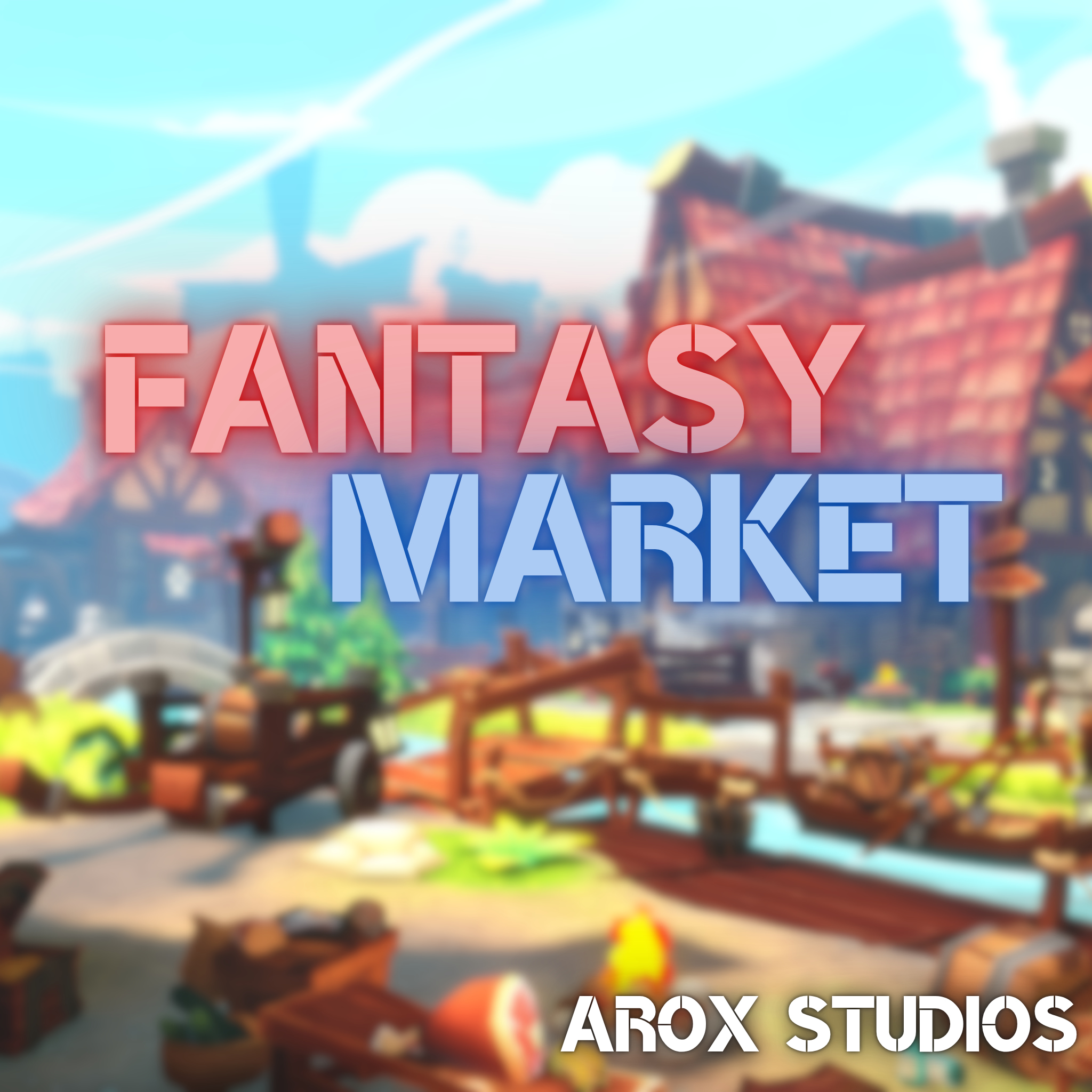 Fantasy Market [Arox Studios]