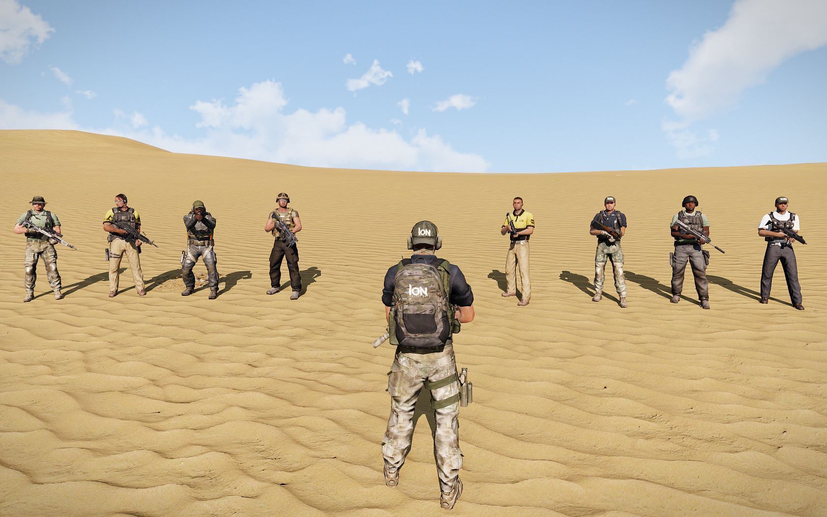 ION PMC Faction by r0dx864