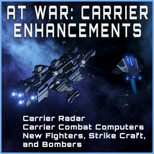 At War: Carrier Improvements 4.0