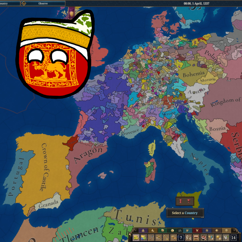 Gabadur's Map Mod CLARITY VERSION (LOAD LAST)