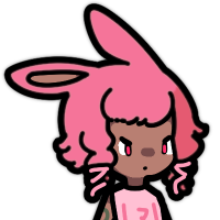 Pink Hair Pyromancer