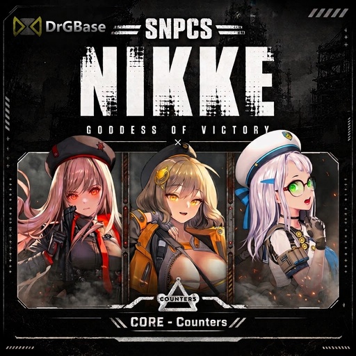 [DrGBase] NIKKE SNPCs