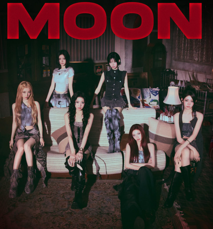 Babymonster - moon