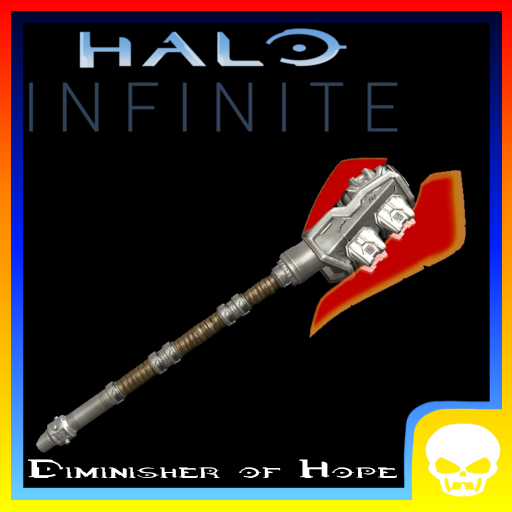 Halo Infinite - Diminisher of Hope