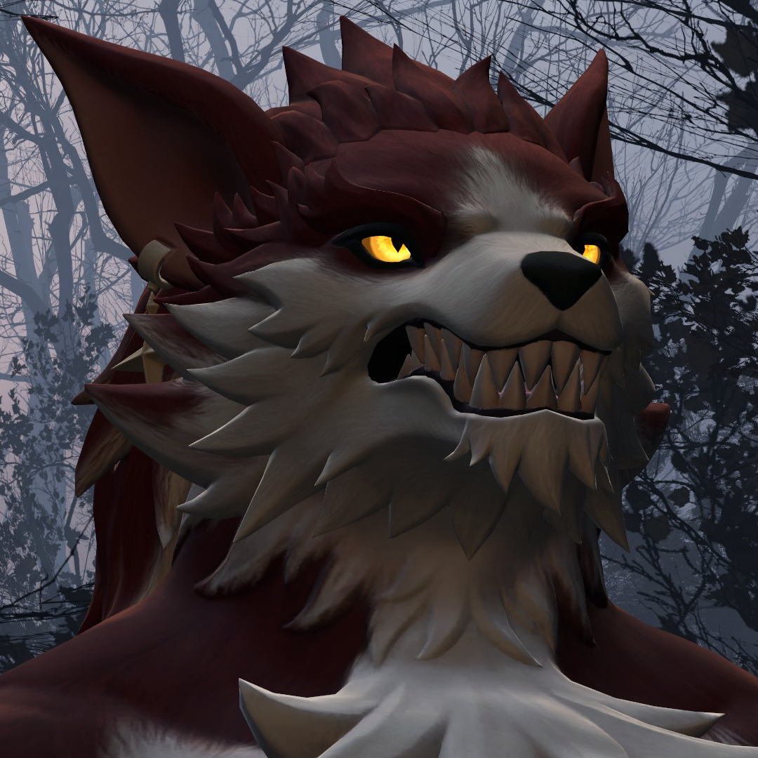 [COMM] Fortnite | Lycan West [Rochelle]