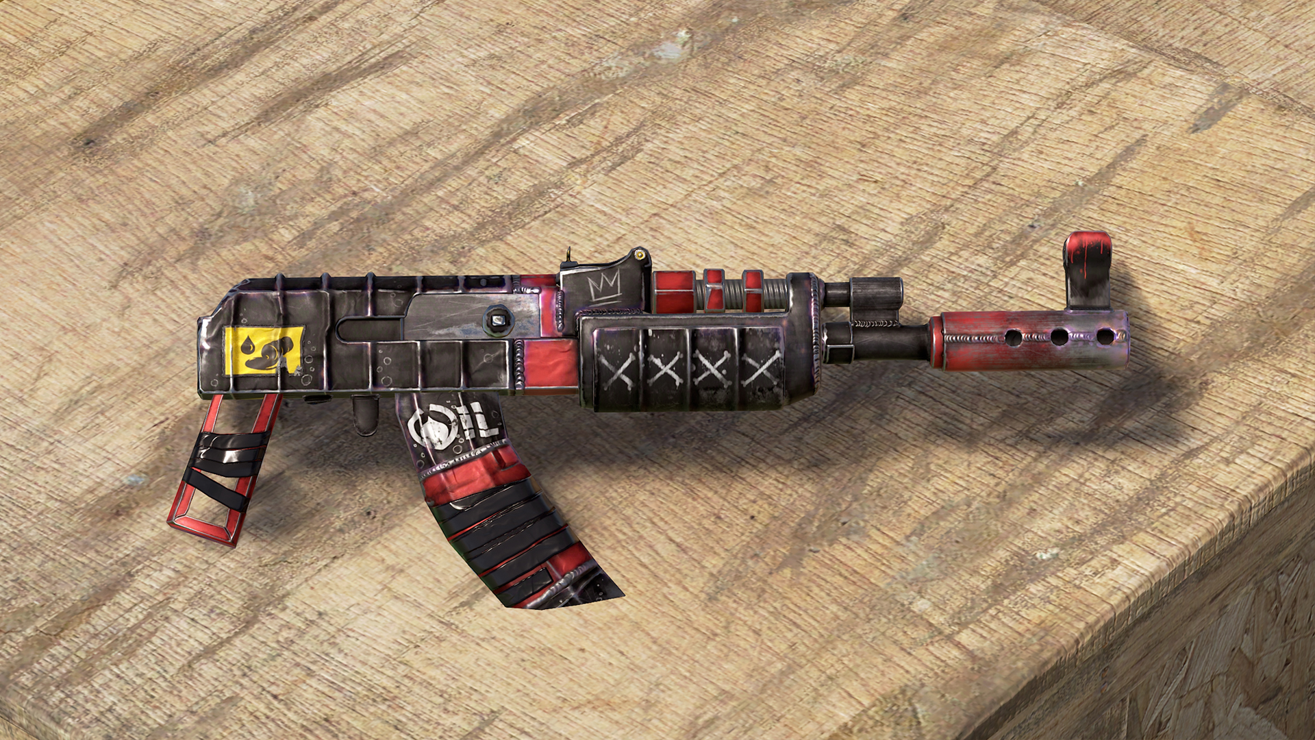 Oil King AR