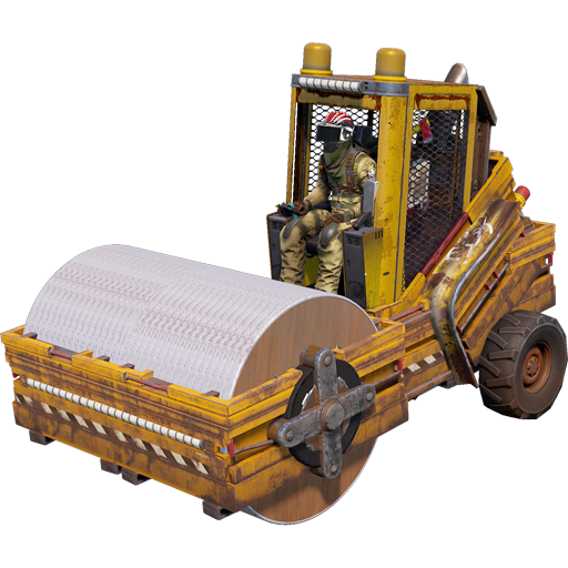 Steamroller