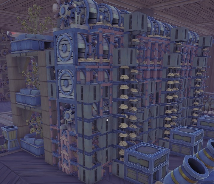 Flax STACK to 3 Rope Belts 1.1