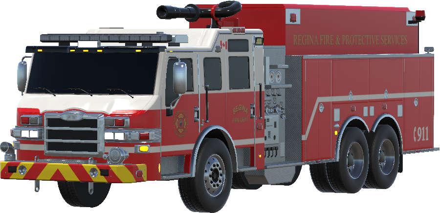 Wildfire Regina