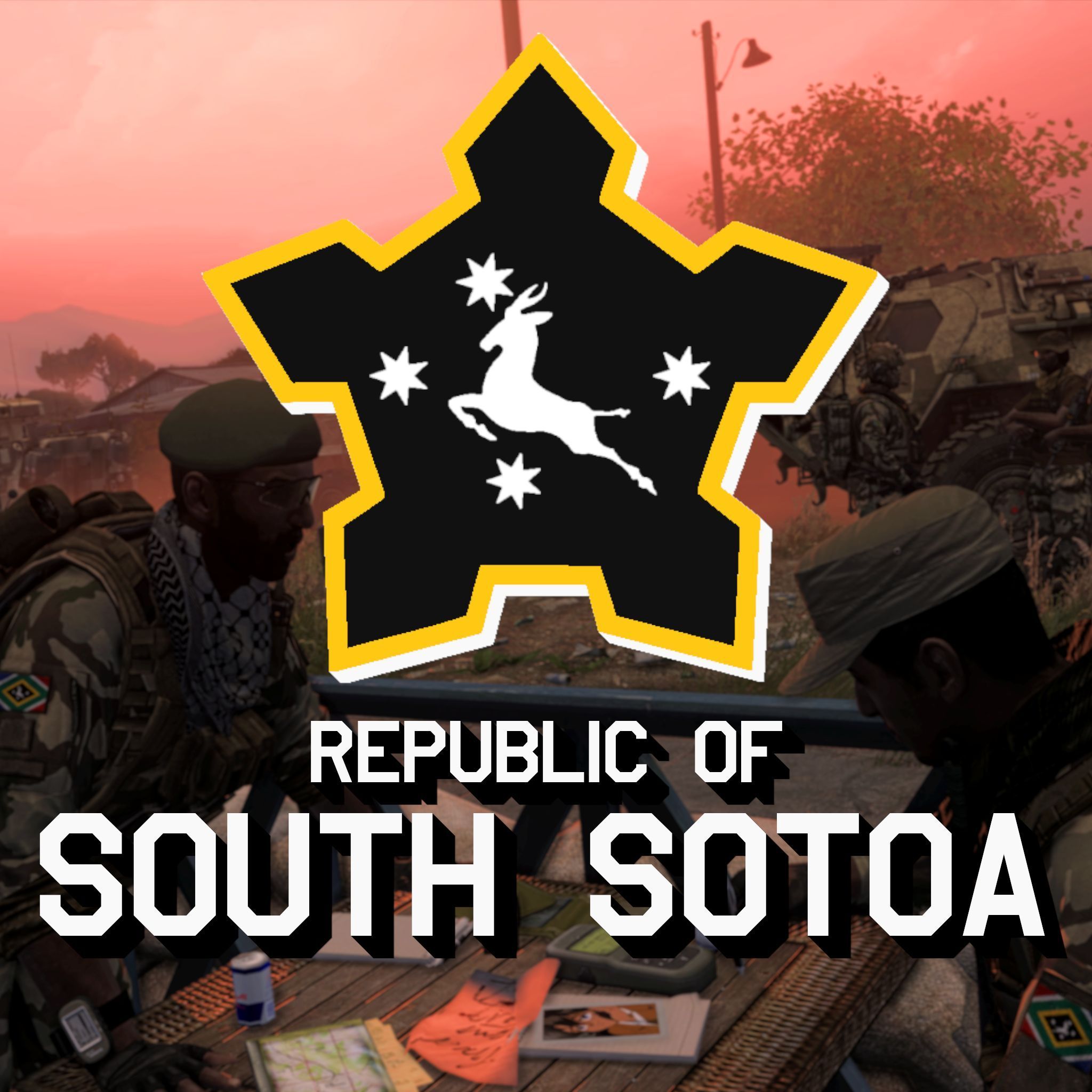 South Sotoa