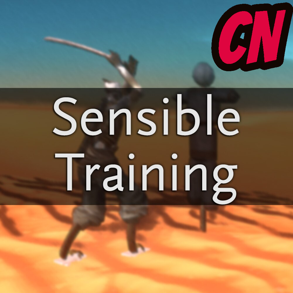 Sensible Training - A Training Dummy Overhaul CN