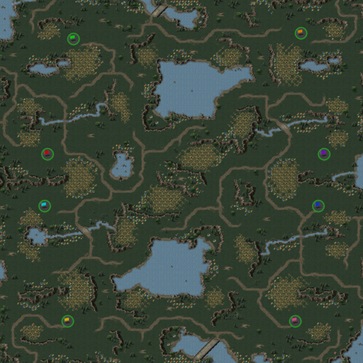 Imminent Destruction (Mega 8 Players)