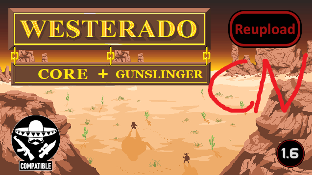 Westerado (Continued)_zh mod preview for RimWorld