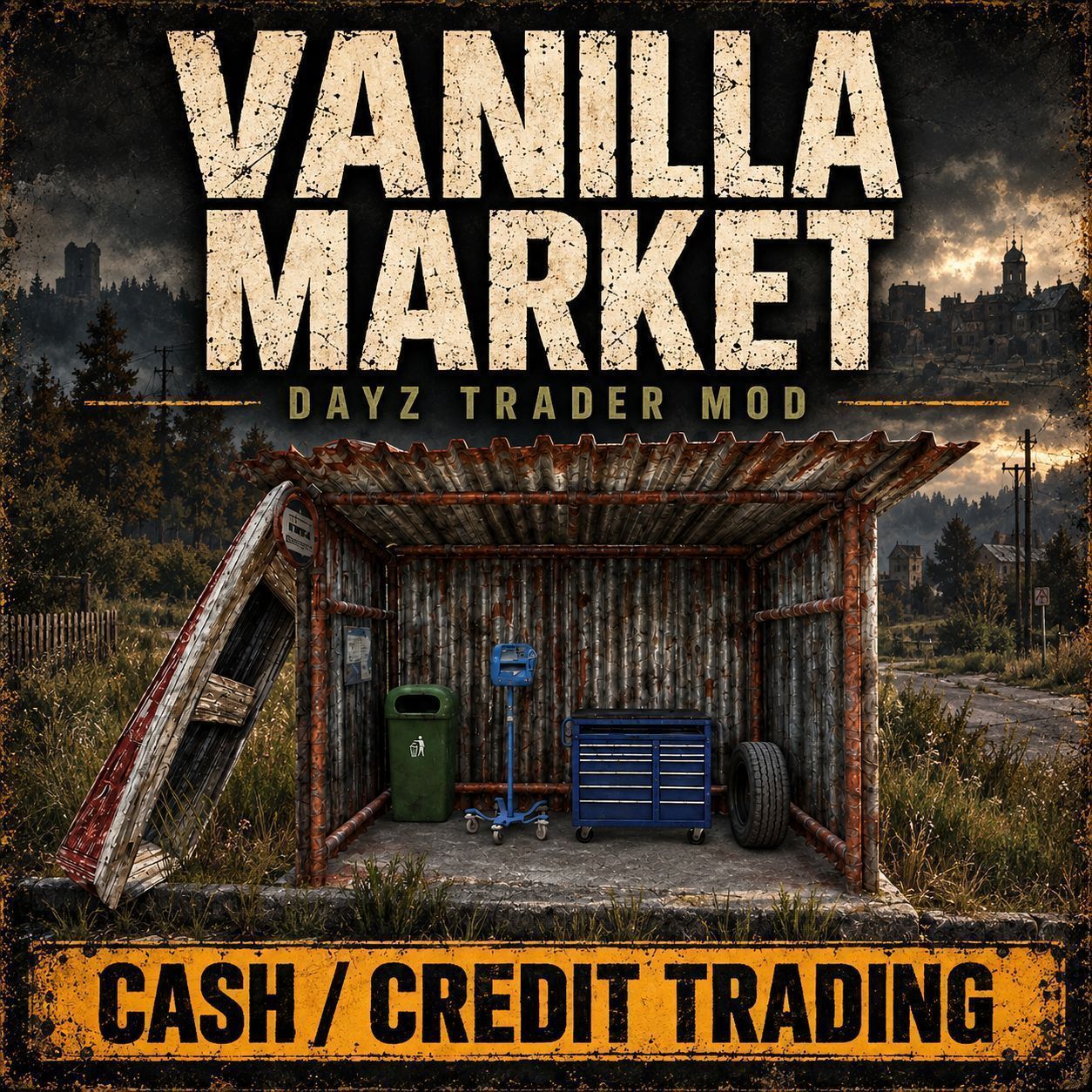Vanilla Market