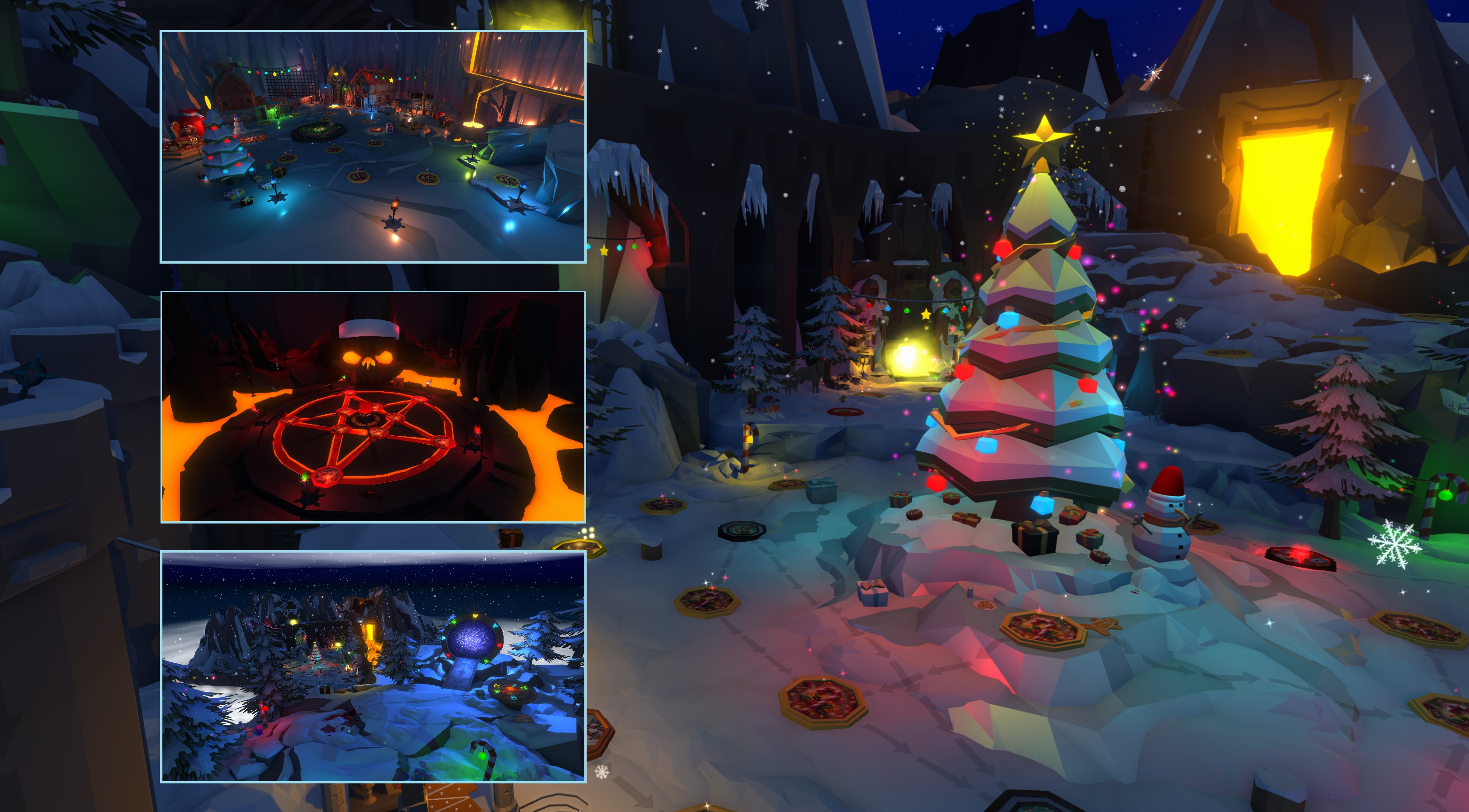 Snowhaven (Christmas Edition)