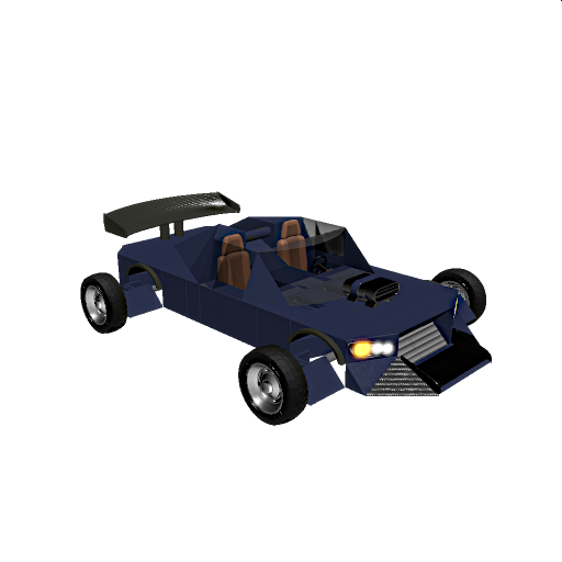 muscle car