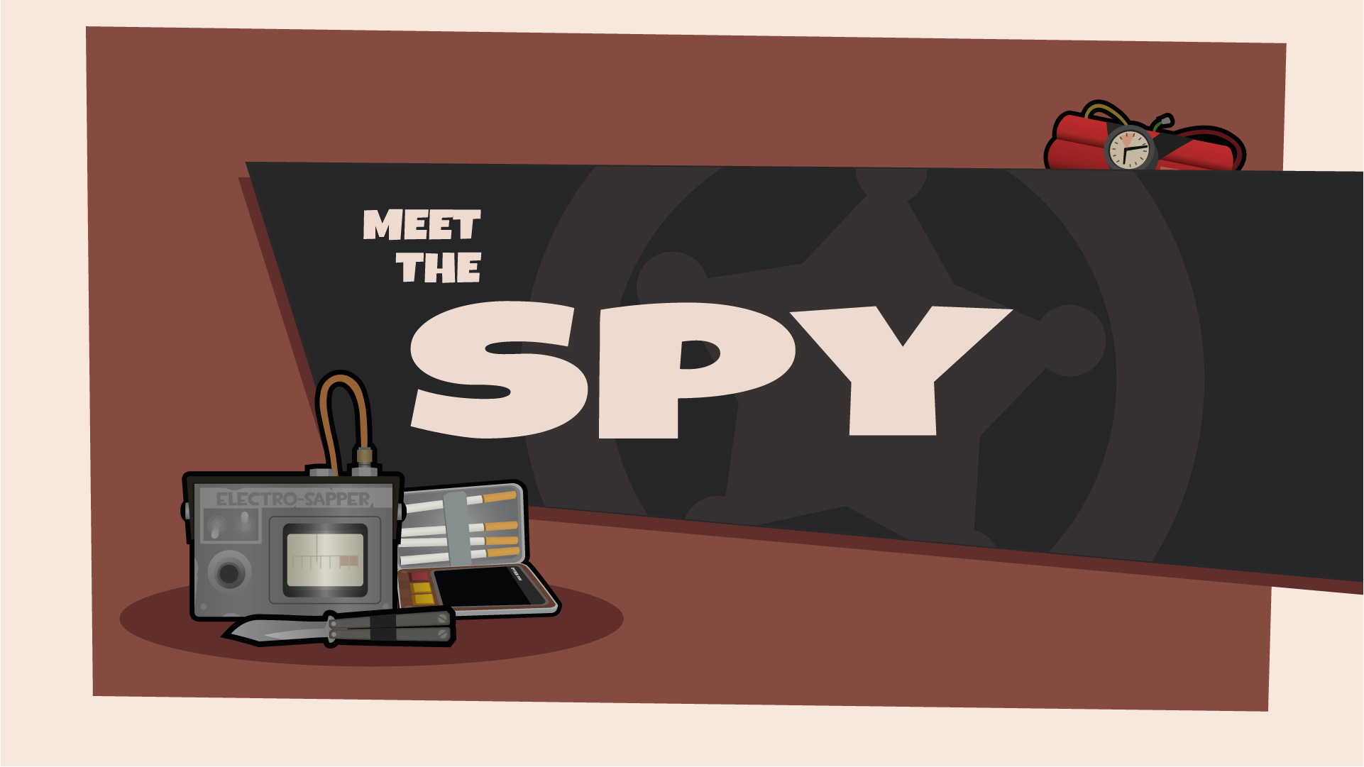 TF2 Spy item